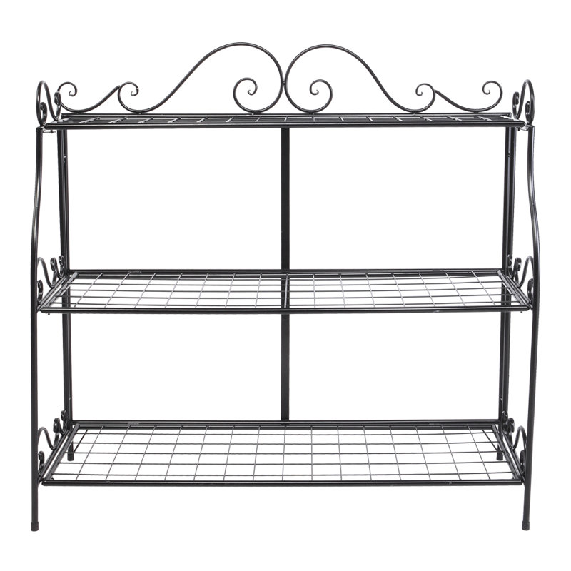 Jayside Metal Plant Stand