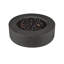La Valle Concrete Propane Fire pit Table-1074353236