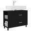 80 mm Single Double Bathroom Vanity Base-316605694