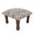 Tabouret de coiffeuse Bentancourt