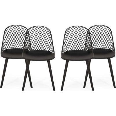 CHAISE LILY (ENSEMBLE DE 4)