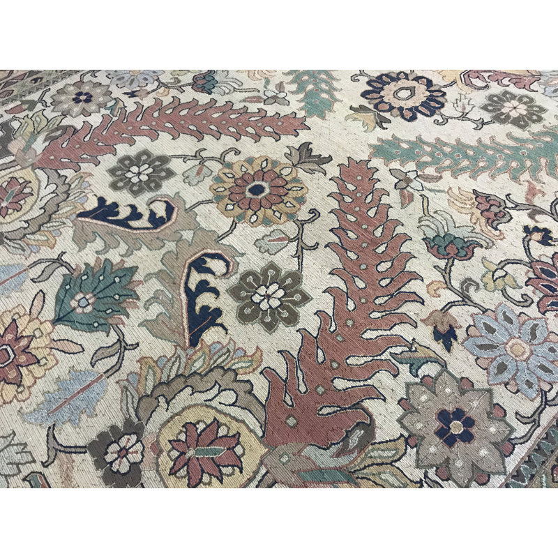 One-of-a-Kind 9'8" X 13'3" Area Rug