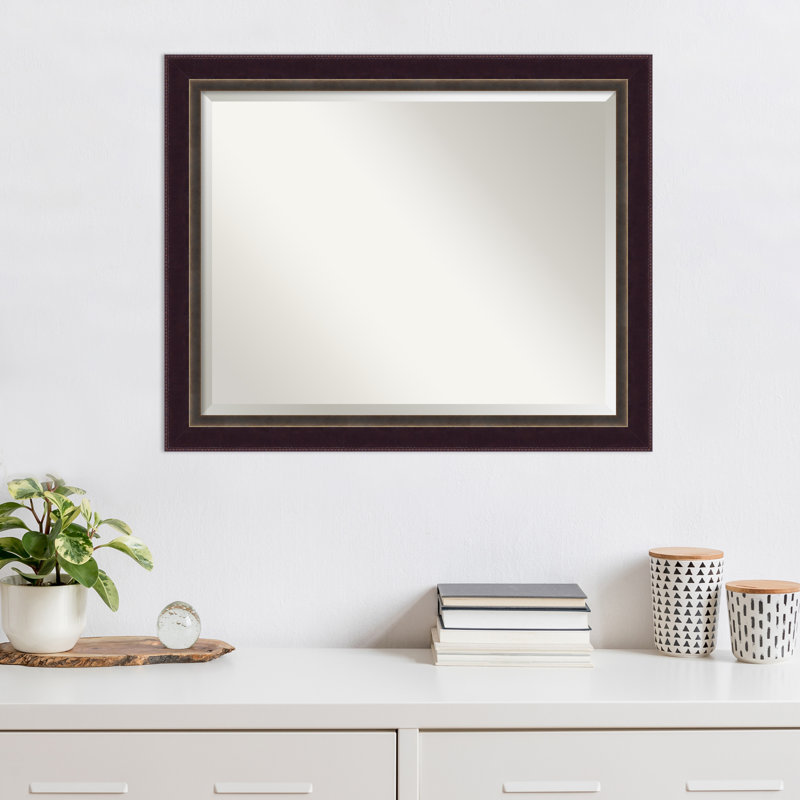 Flat Mirror, 32.41" x 26.41"
