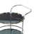Metal Bar Cart
