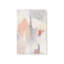 Doux rosé et crème, ensemble abstrait de 2-514407363-514407389