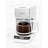 Capresso Mini-Drip Coffee Maker in White