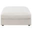 Canapé modulaire 5 pièces Dulcy Beige