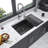 Undermount Singel Bowl Kitchen Sink
