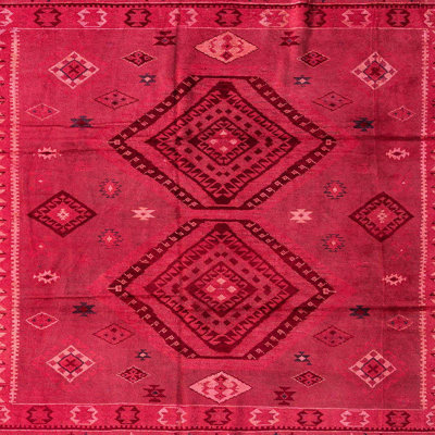 Abstract Indoor Rug