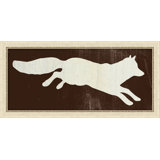 Cabin Collection Fox Print