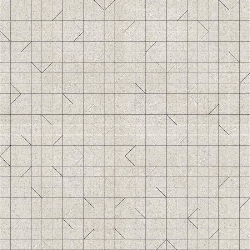 Panneau de papier peint adhésif Catileya, L 24 po x L 126 po