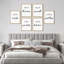 Motivation, art mural encadré, impression sur toile-128128992-128128991