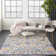 Geomar Ikat Area Rug