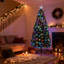 Lighted Artificial Christmas Tree-1737748506