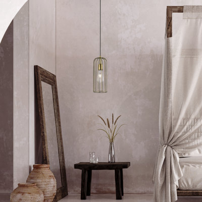 Donoven 1 - Light Single Pendant