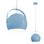 Emma Dome Pendant Light, 1 Light-71074513