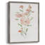 Floral Belle I, reproduction encadrée - bois massif 49063-1911521938