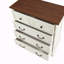 Commode 5 tiroirs pour chambre à coucher-859303756