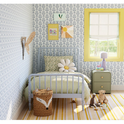 Santos 2-Drawer Nightstand