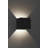 QB Aluminum LED Wall Light-34891825