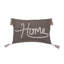 Housse de coussin rectangulaire en polyester Winship