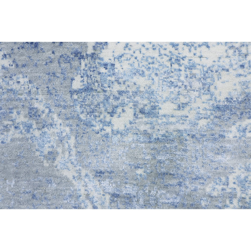 Abstract Indoor Rug, Rectangle 10' x 14'
