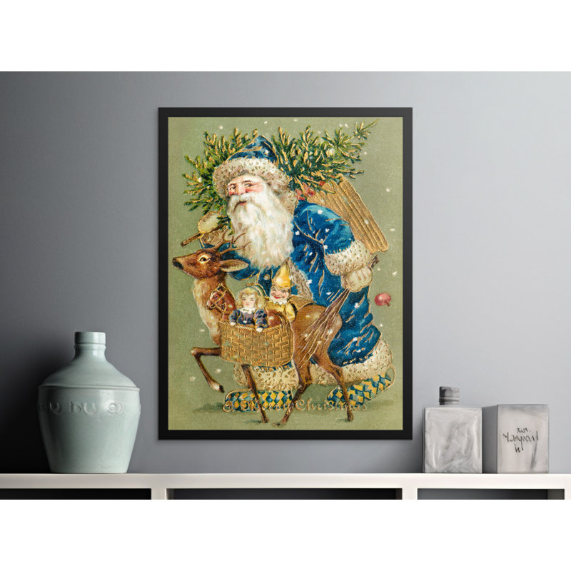 Conlon Single Picture Frame Print, 40.64 cm H x 30.48 cm W