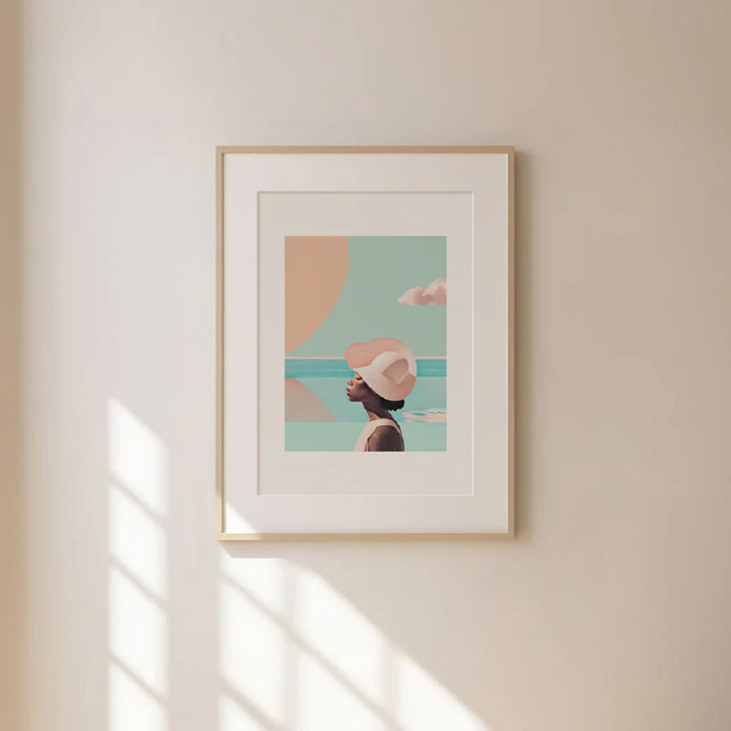 Floating Fantasty II Print, 40cm H x 30cm W