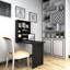 Bureau flottant rectangulaire l 37,5 po Fadak-728720647
