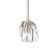Gatsby 1 - Light Single Geometric Pendant
