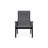 St. Catherine Sling Marine Grade Polymer Supreme Arm Chair-98358433-98714358