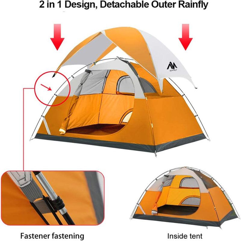 Ayamaya 2 Person Tent | Wayfair