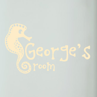 Nautical & Beach Wall Decal