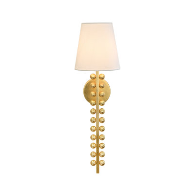 1 - Light Armed Sconce