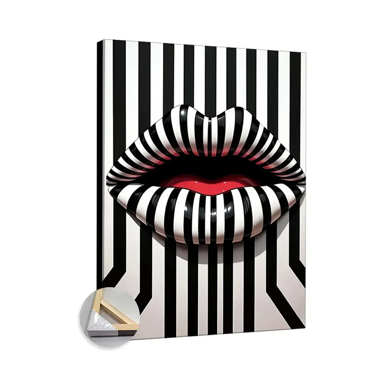 Wrapped Canvas Print