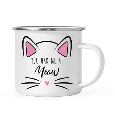 Stainless Steel Camping Mug