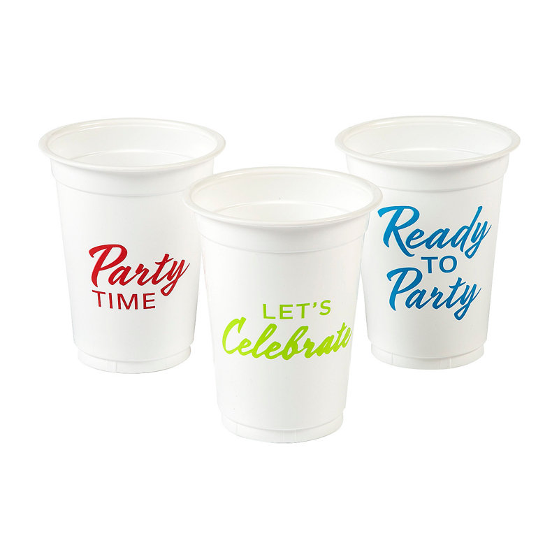 Valora Plastic Teacup