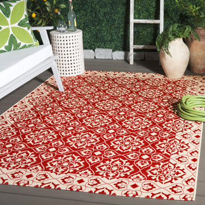 Tapis d'intérieur / extérieur Lynn Performance