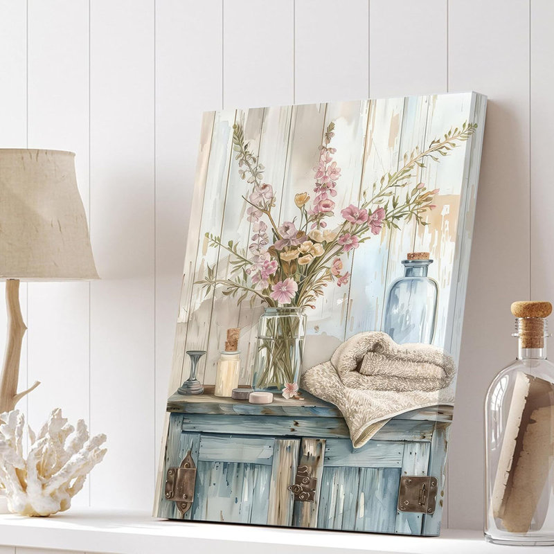 Wrapped Canvas Print