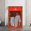 Sauna à deux portes Hemlock Deluxe