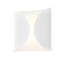 Folds LED Outdoor Sconce-17369800-70121810