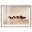 «Desert Steeds II», reproduction d'art mural par Notoriart-135700993-135701004
