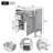 30"Single Bathroom Vanity with Top Sink-1634474017-1634474046