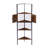 Corner Storage Bookcase
