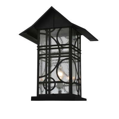 Luminaire suspendu à 1 lumière Revival Deco