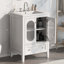 Meuble-lavabo avec comptoir Starkeisha
