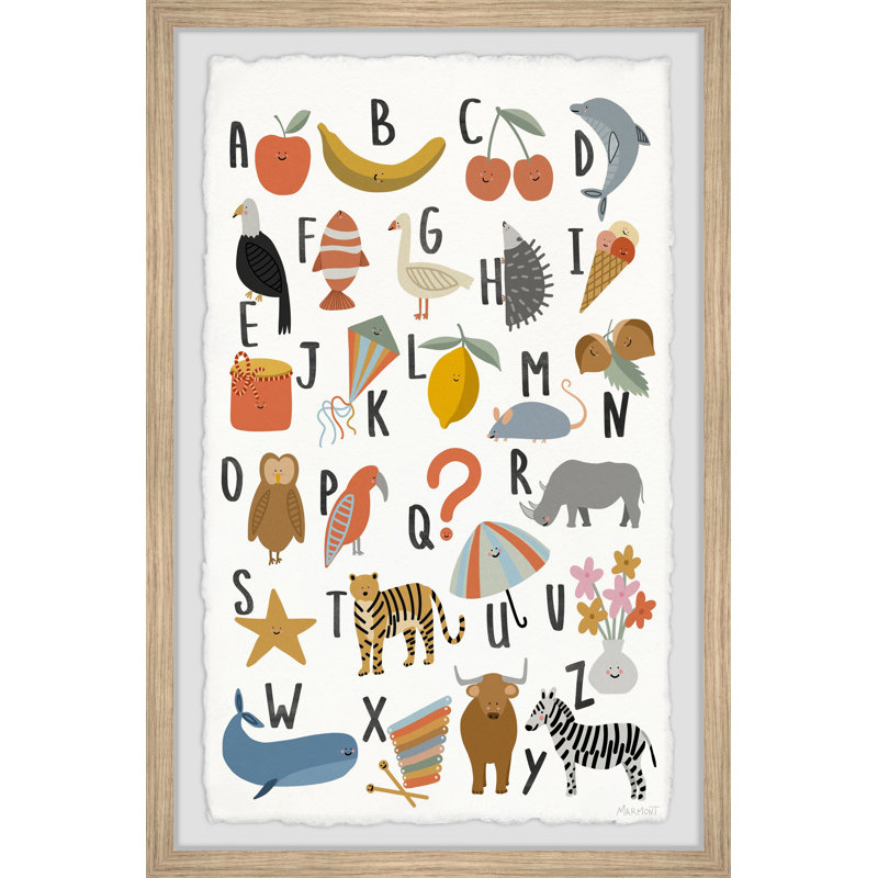 «Bessette Kinder», reproduction d'art encadrée, H 45 po x l 30 po x P 1,5 po