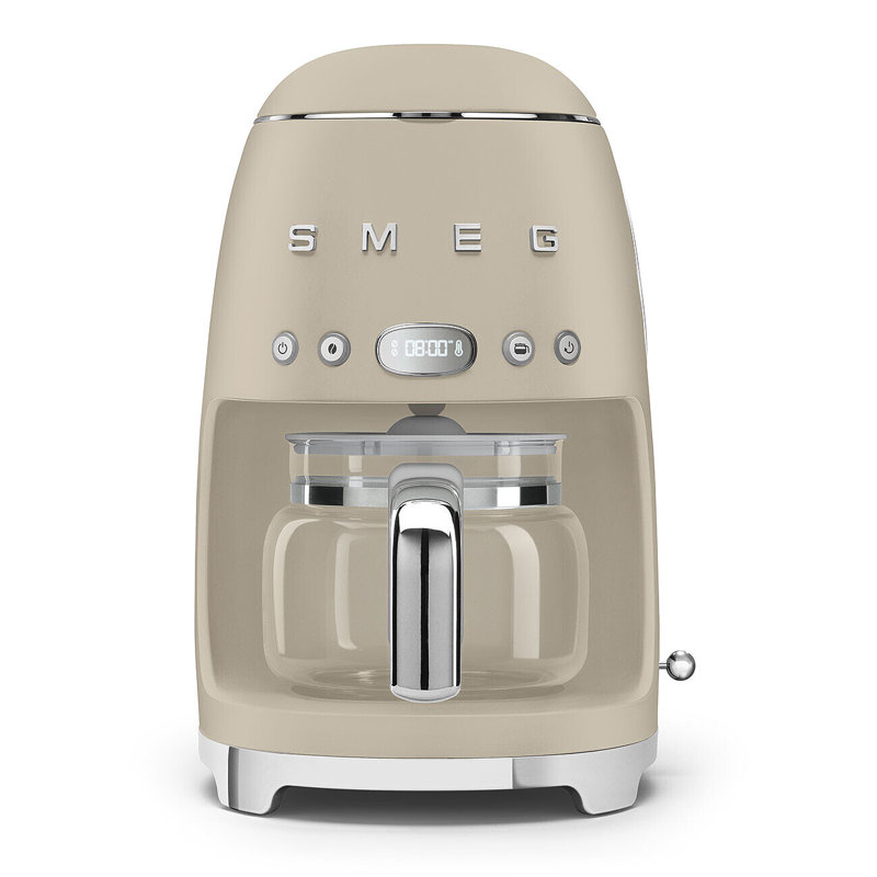 Smeg Retro Style Drip Coffee Machine