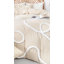Ensemble de housse de couette avec fermeture à glissière et attaches Boho-114701162-114701161