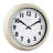 Weathersby 12" Quartz Wall Clock